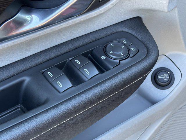 used 2022 GMC Terrain car, priced at $22,377