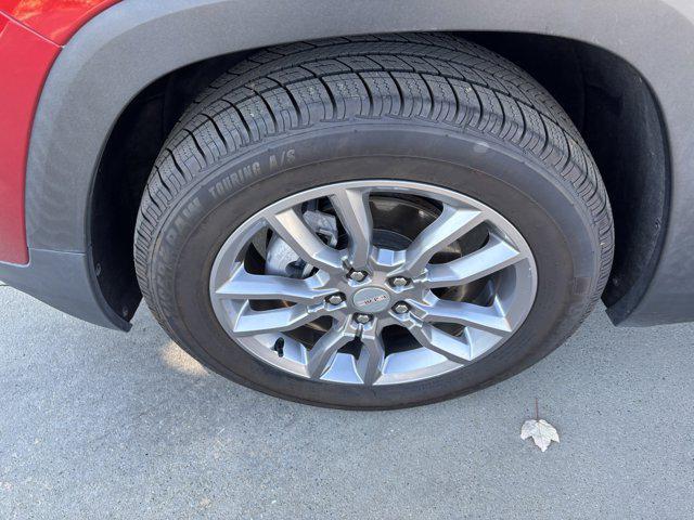 used 2022 GMC Terrain car, priced at $22,377