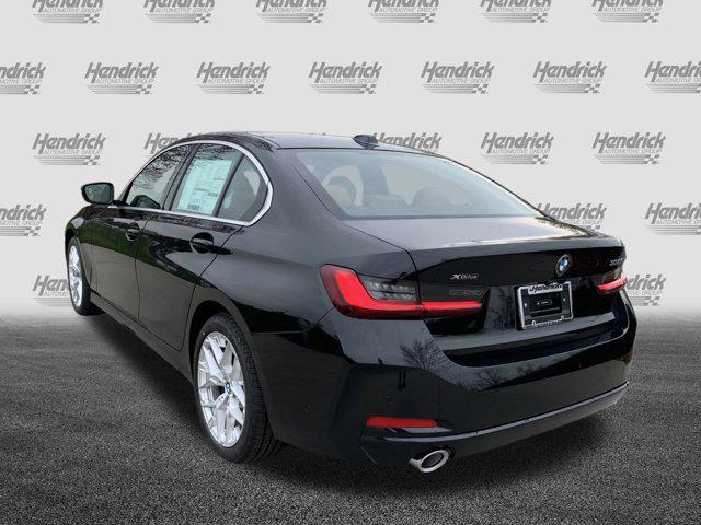 used 2025 BMW 330 car, priced at $53,425