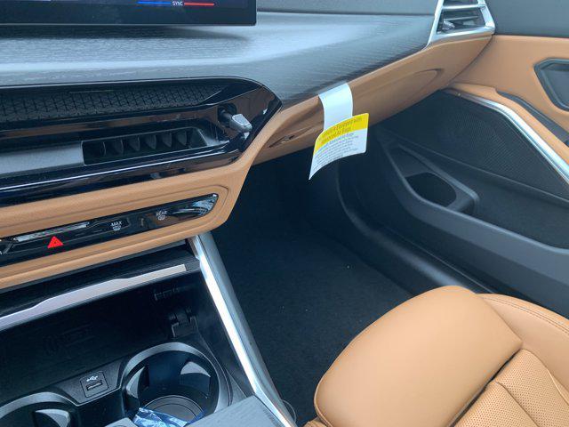 used 2025 BMW 330 car, priced at $53,425