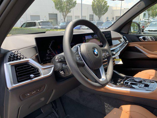 new 2026 BMW X5 car, priced at $75,525