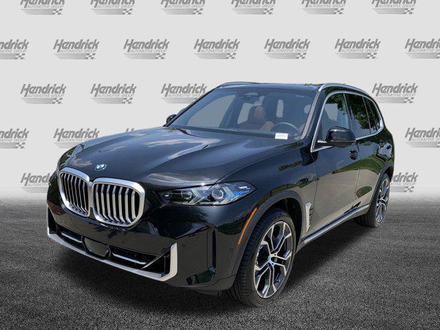 new 2026 BMW X5 car, priced at $75,525