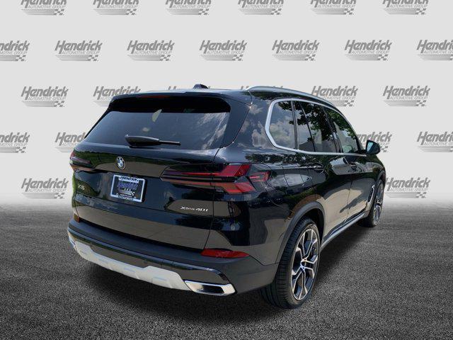 new 2026 BMW X5 car, priced at $75,525