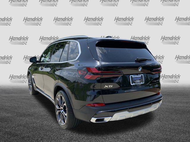 new 2026 BMW X5 car, priced at $75,525