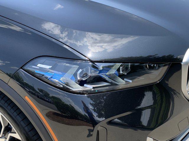 new 2026 BMW X5 car, priced at $75,525
