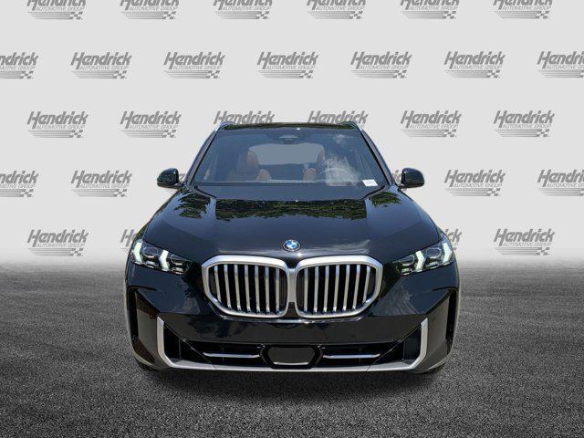 new 2026 BMW X5 car, priced at $75,525