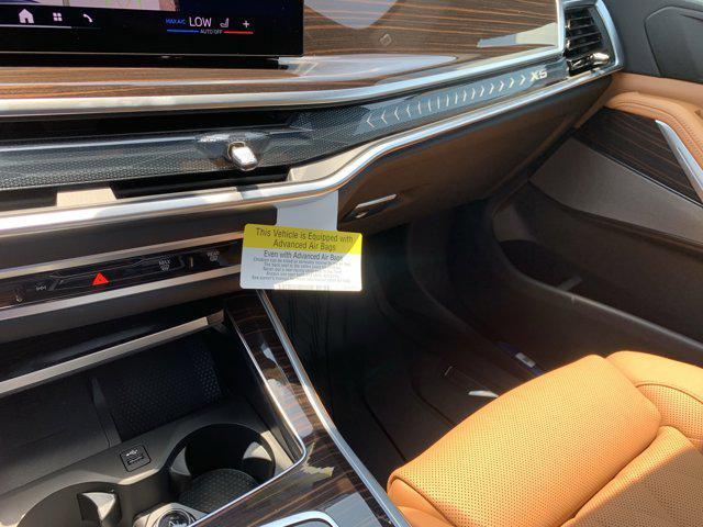 new 2026 BMW X5 car, priced at $75,525