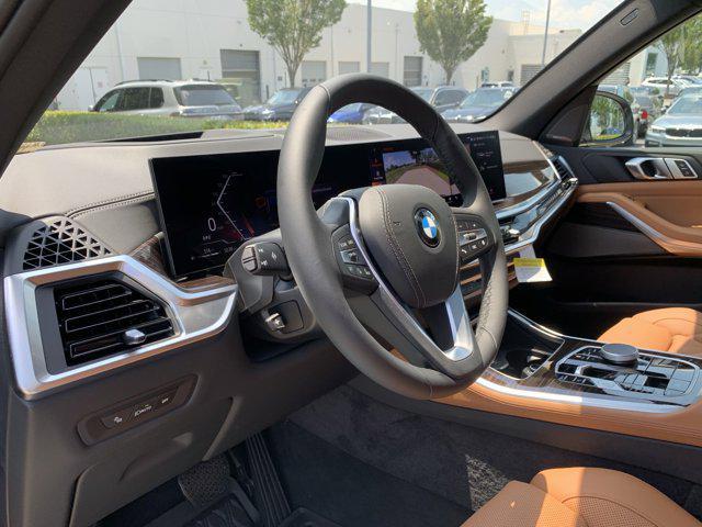 new 2026 BMW X5 car, priced at $75,525