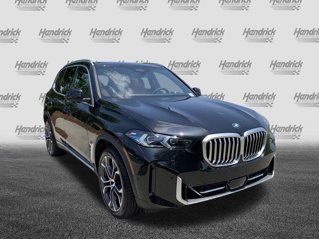 new 2026 BMW X5 car, priced at $75,525
