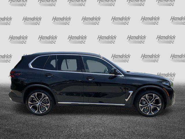new 2026 BMW X5 car, priced at $75,525