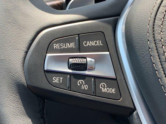 new 2026 BMW X5 car, priced at $75,525