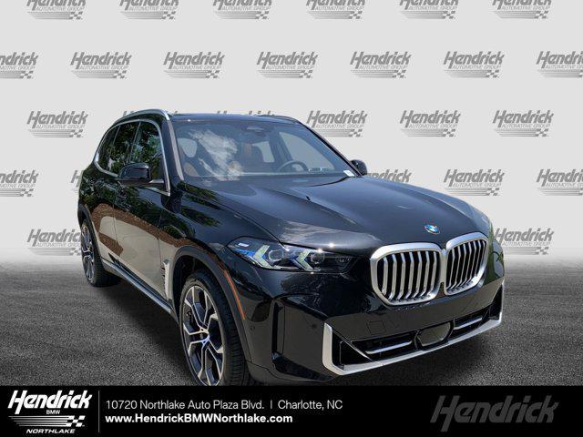 new 2026 BMW X5 car, priced at $75,525