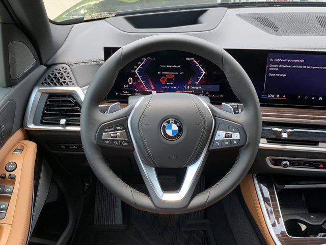 new 2026 BMW X5 car, priced at $75,525