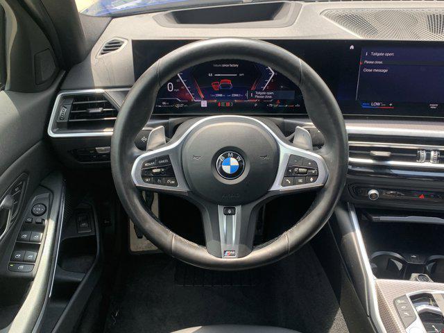 used 2024 BMW M340 car, priced at $54,477