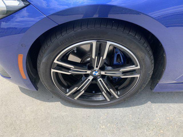 used 2024 BMW M340 car, priced at $54,477