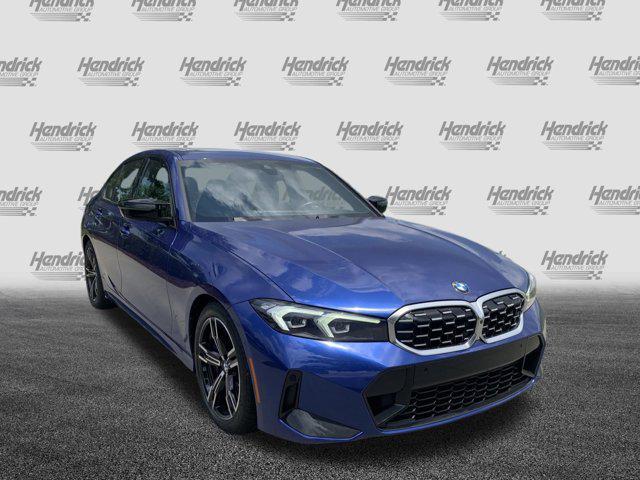 used 2024 BMW M340 car, priced at $54,477