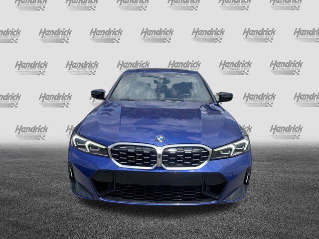 used 2024 BMW M340 car, priced at $54,477
