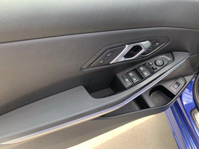 used 2024 BMW M340 car, priced at $54,477