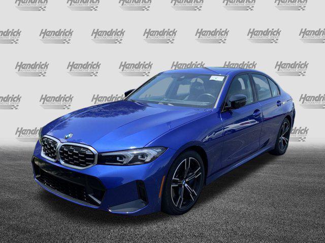 used 2024 BMW M340 car, priced at $54,977