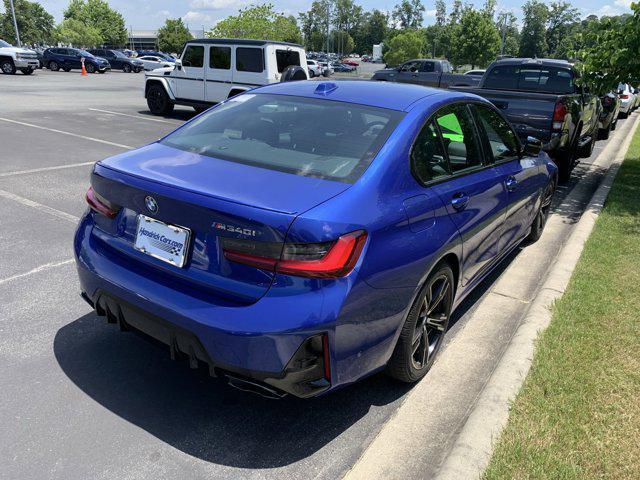used 2024 BMW M340 car, priced at $54,977