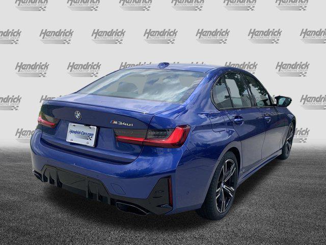 used 2024 BMW M340 car, priced at $54,477
