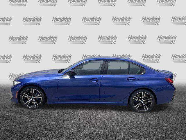 used 2024 BMW M340 car, priced at $54,477