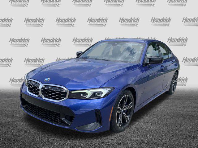 used 2024 BMW M340 car, priced at $54,477
