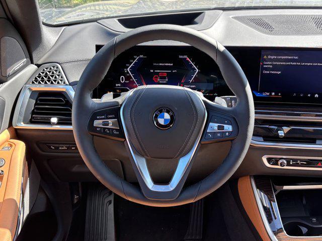 new 2026 BMW X5 car, priced at $76,825