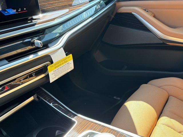 new 2026 BMW X5 car, priced at $76,825