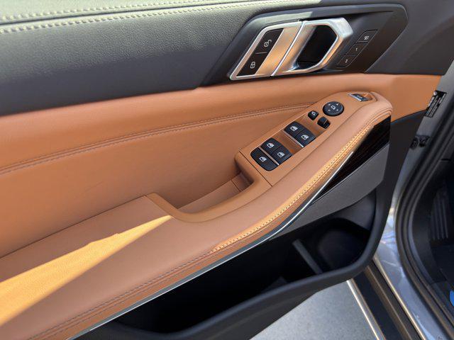new 2026 BMW X5 car, priced at $76,825