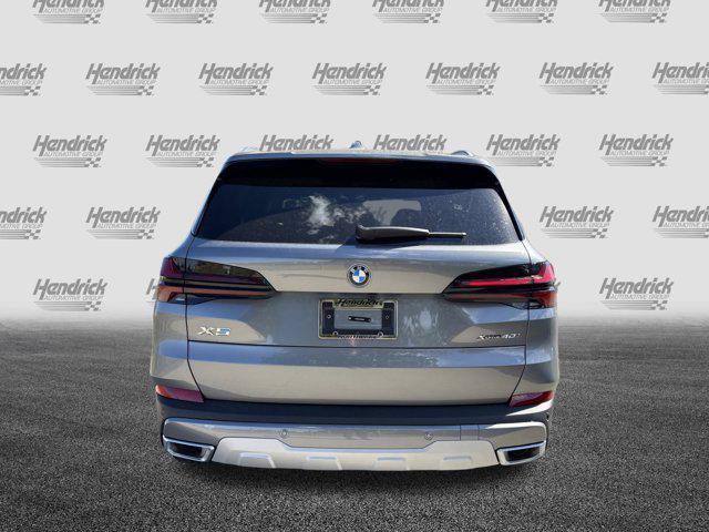 new 2026 BMW X5 car, priced at $76,825