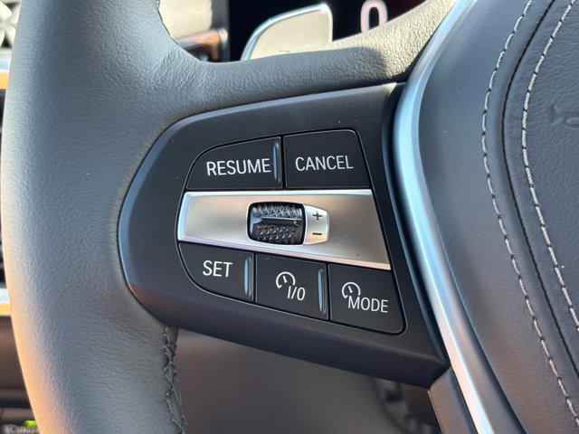 new 2026 BMW X5 car, priced at $76,825