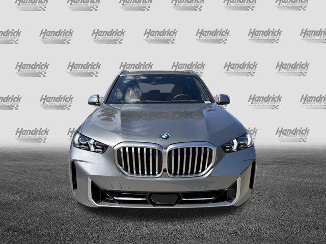 new 2026 BMW X5 car, priced at $76,825