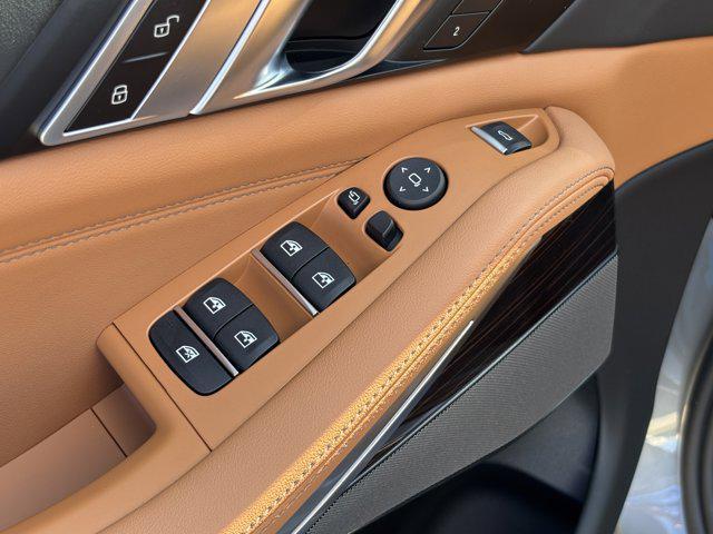 new 2026 BMW X5 car, priced at $76,825