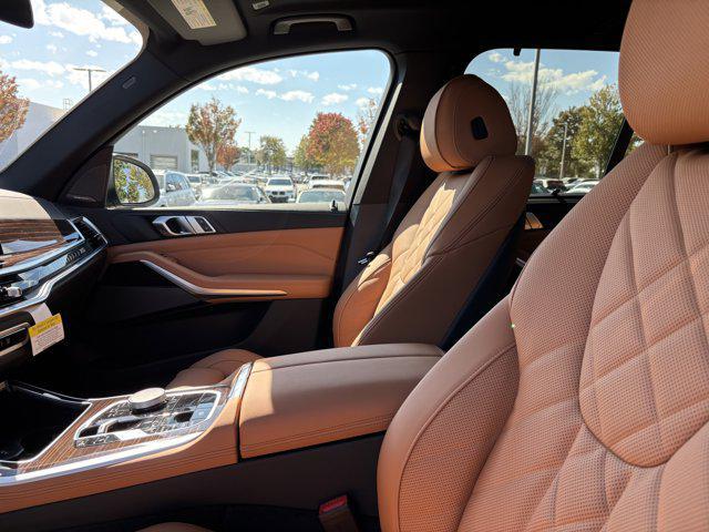 new 2026 BMW X5 car, priced at $76,825