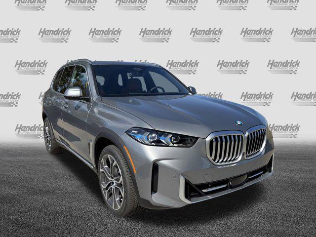 new 2026 BMW X5 car, priced at $76,825