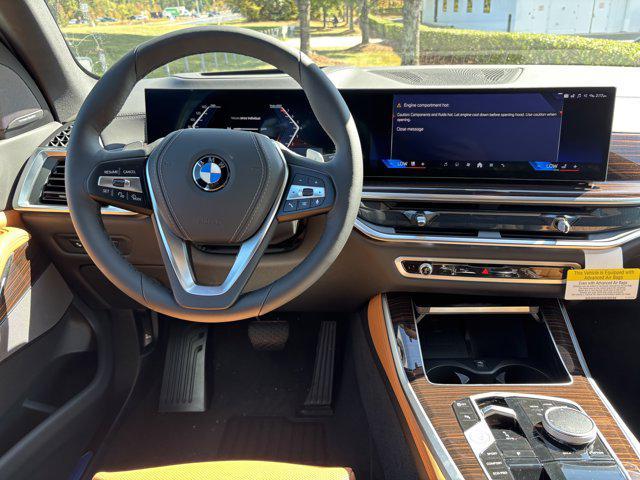 new 2026 BMW X5 car, priced at $76,825