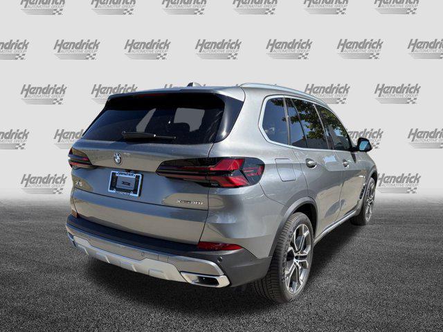 new 2026 BMW X5 car, priced at $76,825