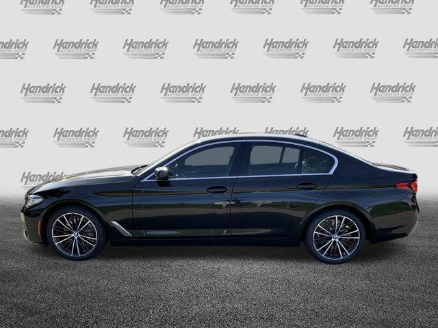 used 2022 BMW 530 car, priced at $39,477