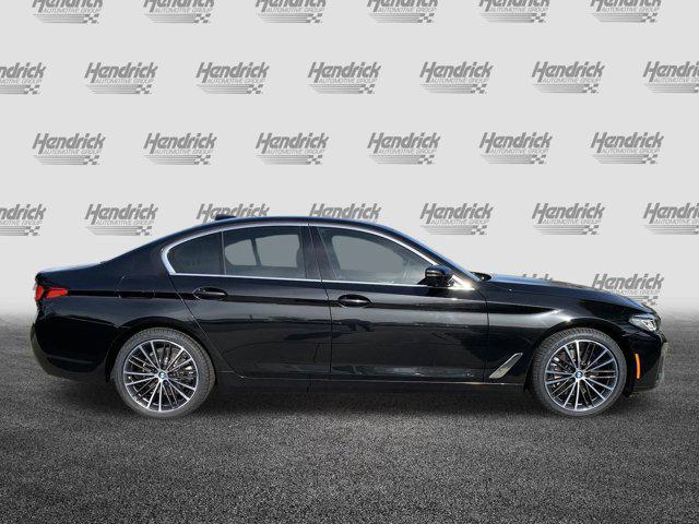 used 2022 BMW 530 car, priced at $39,477