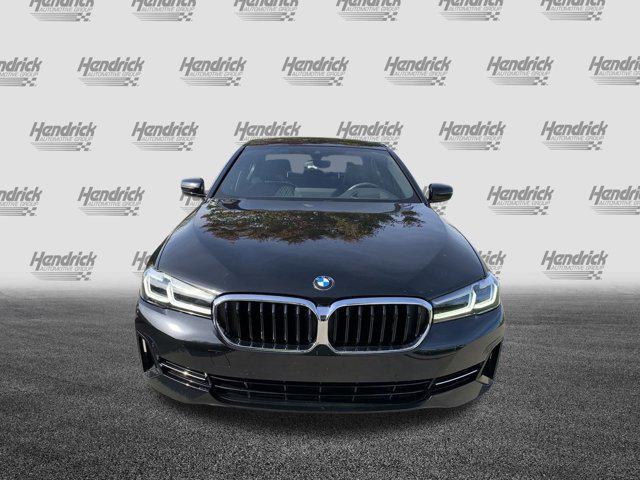 used 2022 BMW 530 car, priced at $39,477