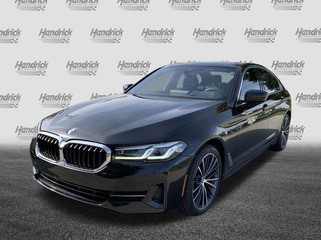 used 2022 BMW 530 car, priced at $39,477