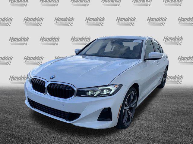 used 2024 BMW 330 car, priced at $39,977