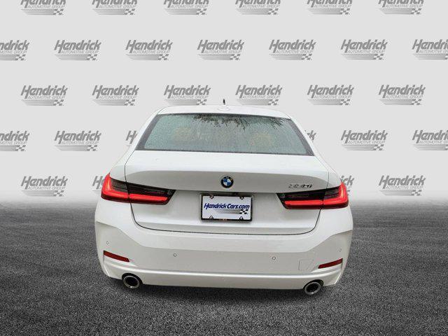 used 2024 BMW 330 car, priced at $38,477