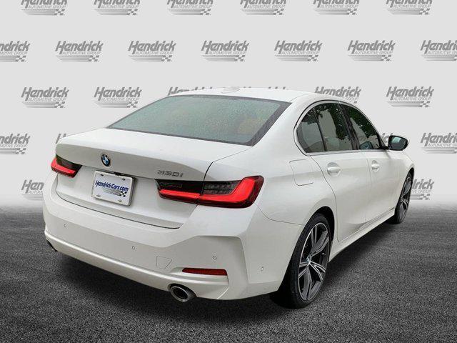 used 2024 BMW 330 car, priced at $38,477