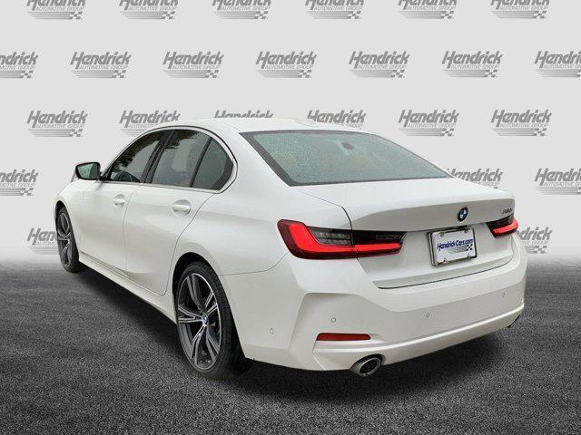 used 2024 BMW 330 car, priced at $38,477