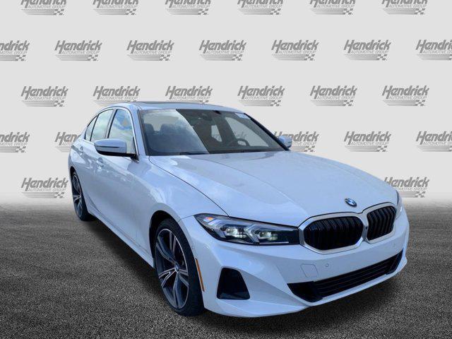 used 2024 BMW 330 car, priced at $39,977