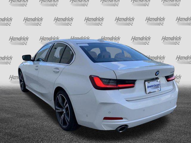 used 2024 BMW 330 car, priced at $39,977