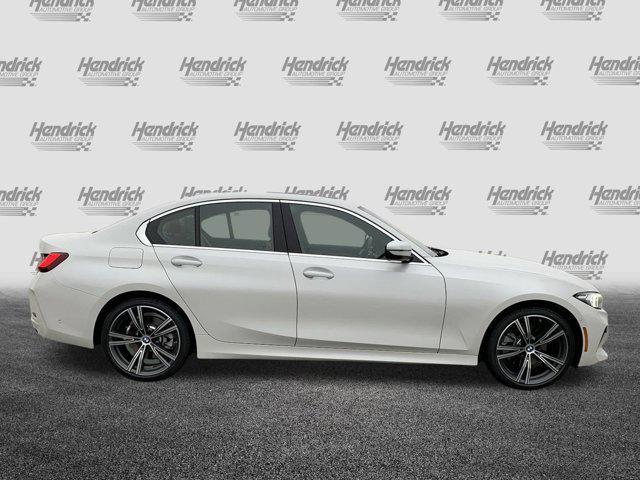 used 2024 BMW 330 car, priced at $38,477