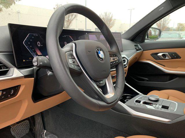 used 2024 BMW 330 car, priced at $38,477